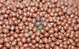 棕色封邊膠熱熔膠粒